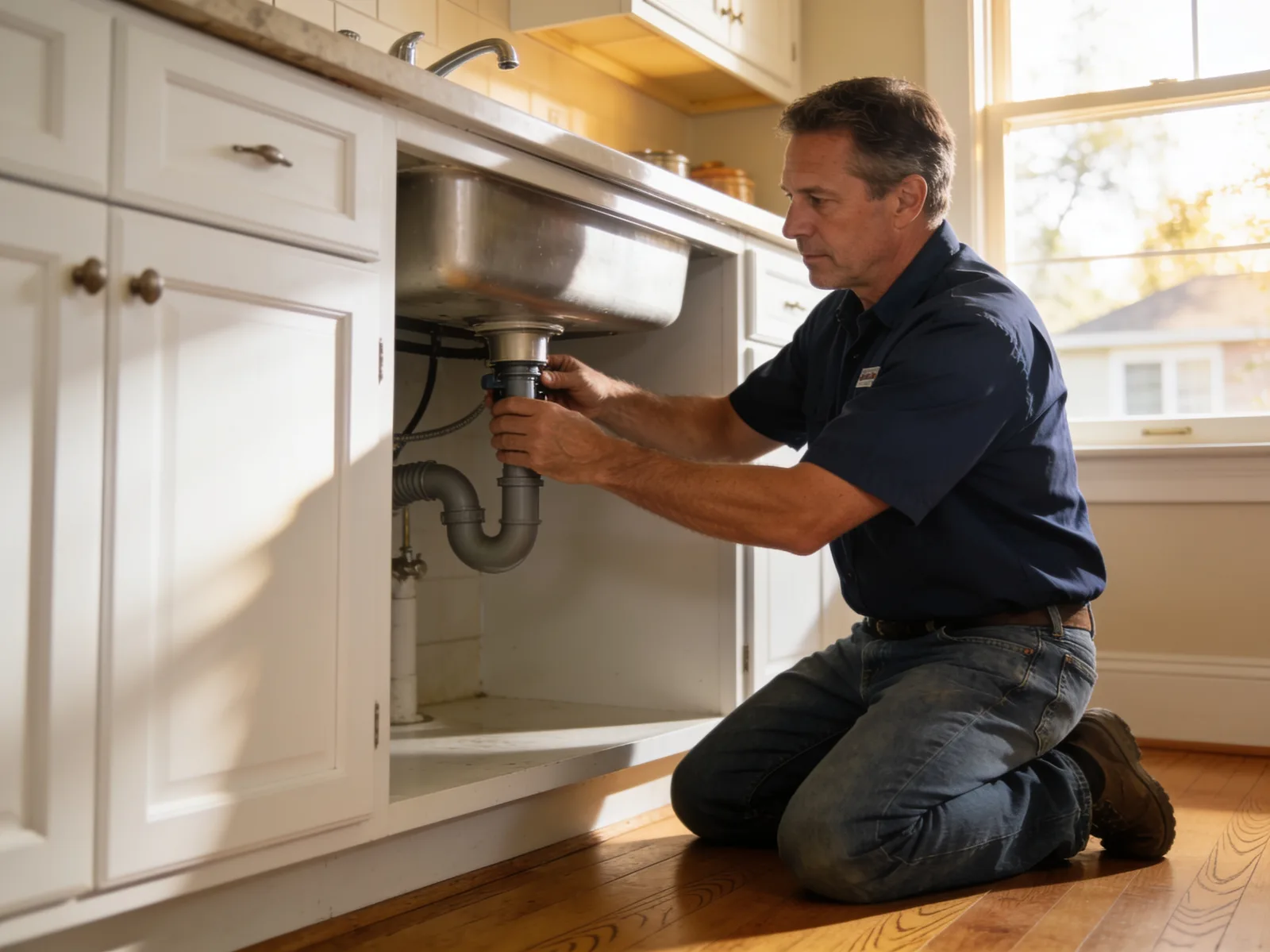 Plumber company in Parthenon, AR